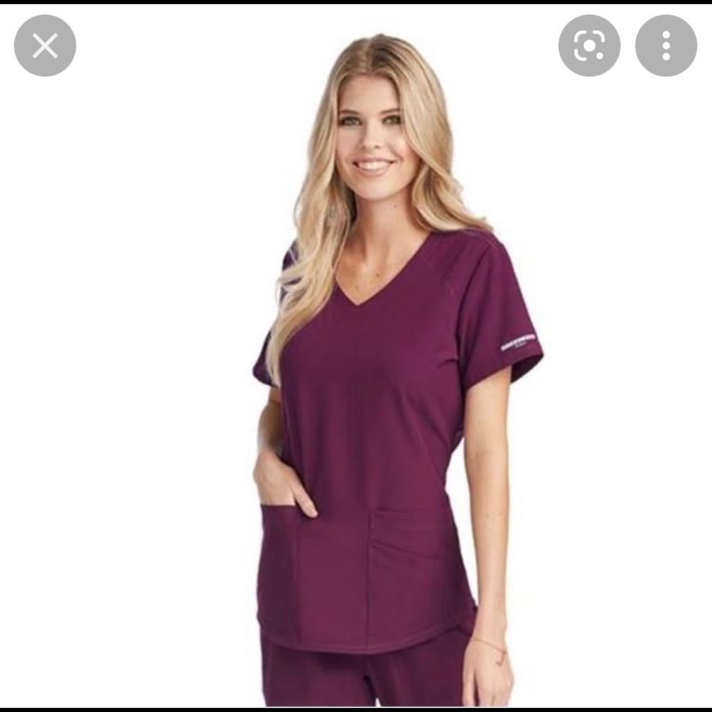 Sketchers scrubs